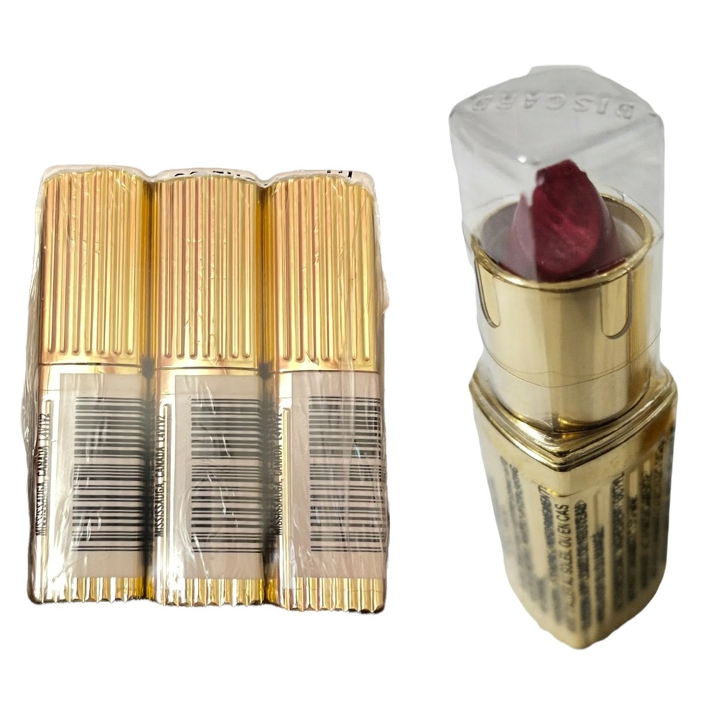 Three Pack Maybelline Berry Lipstick Three Pack Lip Indulgence